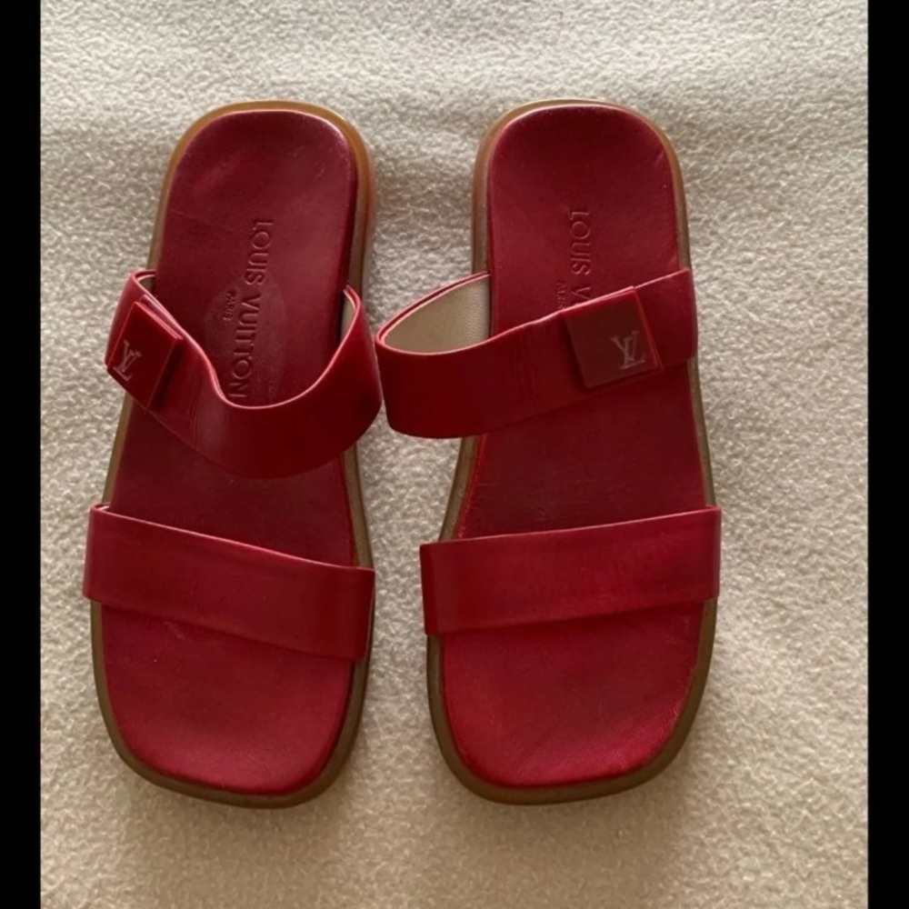 Louis Vuitton Sandals